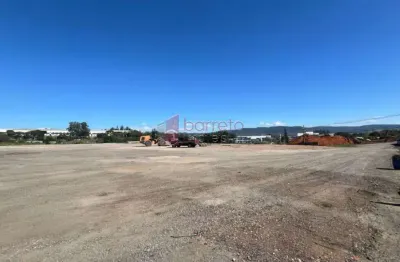 Terreno comercial para alugar na Avenida Luiz Pellizzari, --, Distrito Industrial, Jundiaí