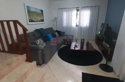 Casa com 3 quartos à venda na Rua Vereador José Francisco de Assunção Neto, --, Parque Residencial Eloy Chaves, Jundiaí