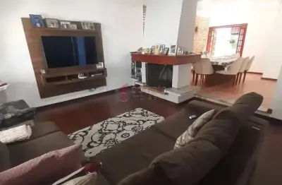 Casa com 3 quartos à venda na Rua Alice Guimarães Pellegrini, --, Jardim Santa Gertrudes, Jundiaí