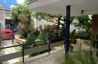 Casa comercial para venda ou locação na região central de jundiaí/sp