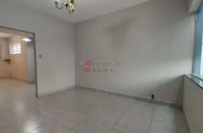 Casa para locação excelente ponto comercial na região central de jundiaí