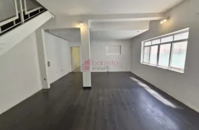 Casa comercial para alugar na Rua Rodrigo Soares de Oliveira, --, Anhangabaú, Jundiaí
