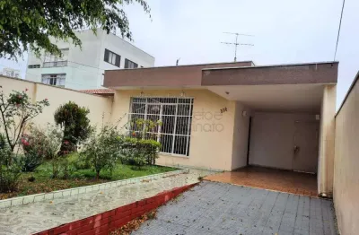 Casa com edícula para venda e locação no bairro bela vista em jundiaí/sp