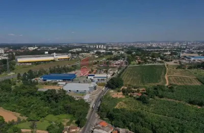 Terreno comercial à venda na Avenida da Uva, --, Poste, Jundiaí