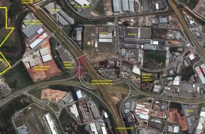 Terreno comercial à venda na Avenida Prefeito Luiz Latorre, Sem Proprietário - 0, --, Vila das Hortências, Jundiaí