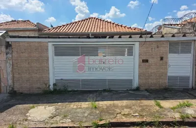 Casa à venda com excelente localização - vila municipal - jundiaí
