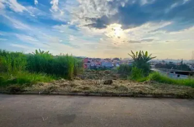 Terreno à venda no bairro jardim petrópolis em várzea paulista/sp