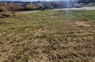 Terreno à venda no bairro jardim petrópolis em várzea paulista/sp