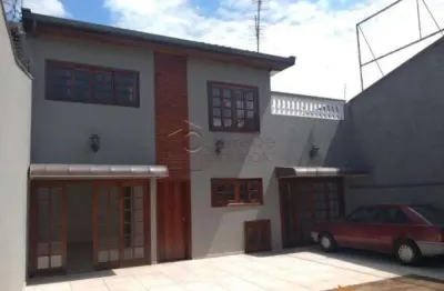 Sobrado residencial /comercial para venda no jardim cica - jundiaí/sp