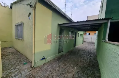 Casa comercial à venda na Rua Francisco Pereira Coutinho, --, Vila Municipal, Jundiaí