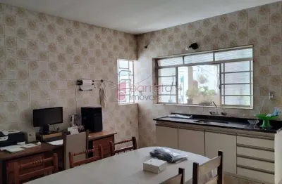 Casa térrea para venda residencial ou comercial - vianelo - jundiaí/sp