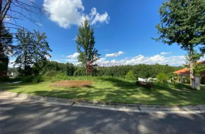 Excelente terreno à venda no condomínio terras do caxambu em jundiaí/sp