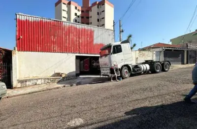 Casa comercial à venda na Rua Waldomiro Lobo da Costa, --, Vila Isabel Eber, Jundiaí