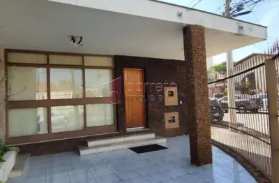 Casa comercial à venda na Rua das Pitangueiras, --, Jardim Pitangueiras I, Jundiaí