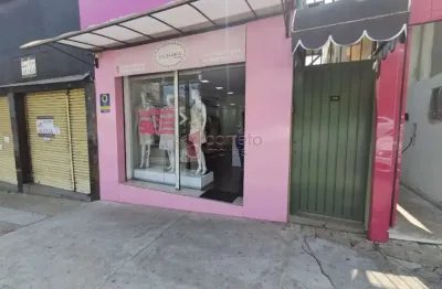 Casa comercial à venda na Avenida Doutor Olavo Guimarães, --, Vila Arens I, Jundiaí