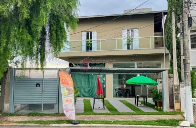 Lindo sobrado de uso comercial ou residencial à venda em valinhos/sp