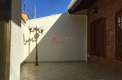Casa com 3 quartos para alugar na Rua Waldemar Cordts, 0, --, Jardim da Fonte, Jundiaí