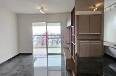 Apartamento para locação no condomínio alta vista - jundiaí/sp