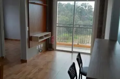 Apartamento para locação no residencial belluno - jundiaí/sp