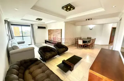 Apartamento para venda no condomínio caravaggio no centro - jundiaí/sp