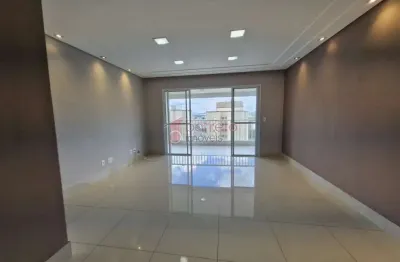 Apartamento para locação no condomínio horizontes serra do japi - jundiaí/sp