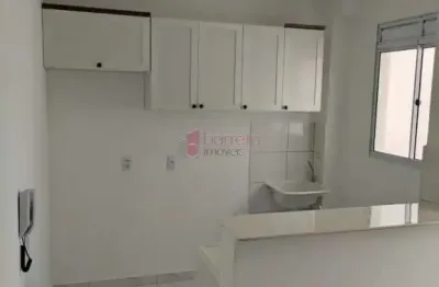 Apartamento para locação no condomínio parque jardim das tulipas - jundiaí/sp