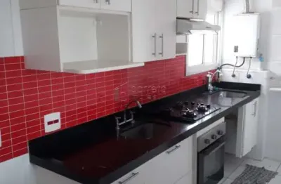 Apartamento com 3 quartos à venda na Avenida Caetano Gornati, Bloco 3, --, Engordadouro, Jundiaí