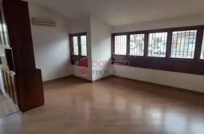 Casa com 3 quartos para alugar na Rua Junqueira Freire, 0, --, Vila Liberdade, Jundiaí