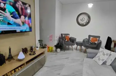 Apartamento à venda no condomínio atmosphera natural living - eloy chaves - jundiaí/sp