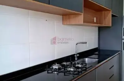 Apartamento à venda no condomínio la sierra no bairro medeiros em jundiaí/sp