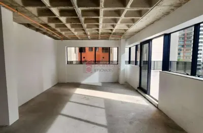 Sala comercial à venda no edifício ufizzi medical e business center no centro de jundiaí/sp