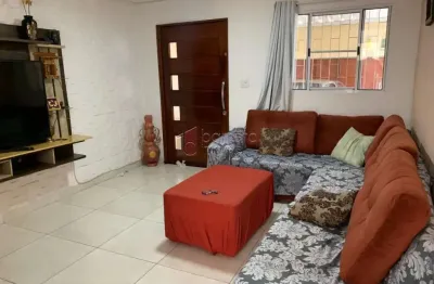 Casa térrea à venda no bairro vila rafael de oliveira em jundiaí/sp