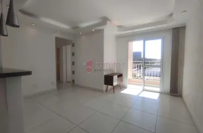 Apartamento para locação no condomínio real park - jundiaí/sp