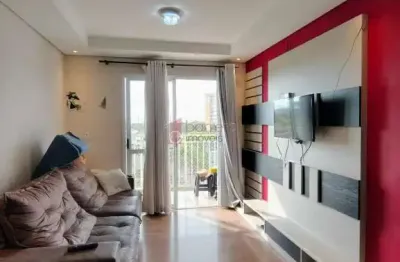 Apartamento à venda no condomínio jardim conquista em jundiaí/sp