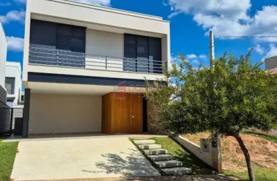 Casa com 3 suítes à venda no condomínio reserva ermida ii - jundiaí/sp