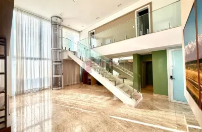 Sobrado para venda e locação no condomínio veduta blu - jundiaí/sp