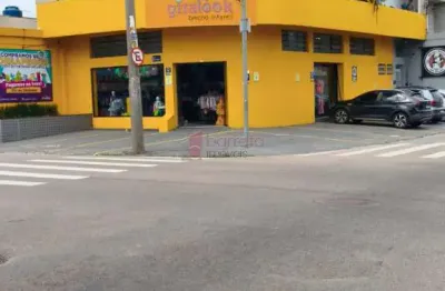 Salão comercial para venda na avenida jundiaí - bairro vianelo - jundiaí / sp