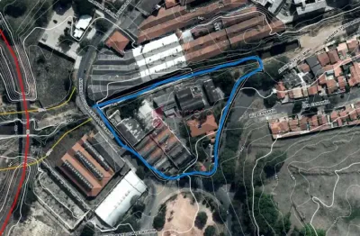 Barracão / Galpão / Depósito à venda na Avenida Doutor Carlos De Campos, Gleba A - Matriz Curtume, --, Vila Industrial, Campinas