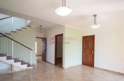 Sobrado para locação e venda no jardim samambaia - jundiaí/sp