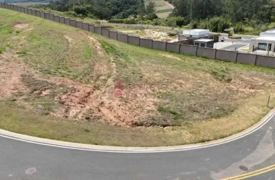 Terreno em condomínio fechado à venda na Avenida José Mezzalira, --, Ivoturucaia, Jundiaí