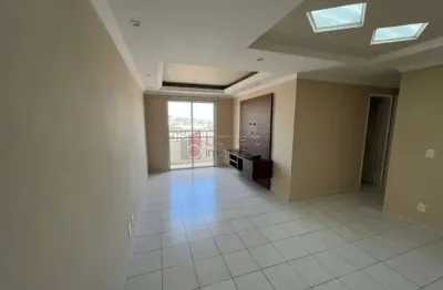 Apartamento para locação no condomínio torres da ponte - jundiaí/sp