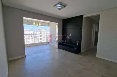 Apartamento à venda no condomínio atmosphera natural living - eloy chaves - jundiaí/sp