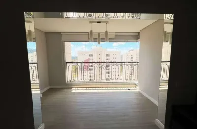 Apartamento à venda no condomínio atmosphera natural living - eloy chaves - jundiaí/sp