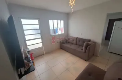 Casa com 2 quartos à venda na Rua Castinauta Martins, --, Jardim Martins, Jundiaí