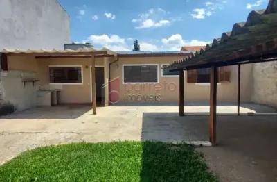 Casa com 1 quarto para alugar na Rua Fulgênio De Godoy, 0, --, Parque São Luiz, Jundiaí