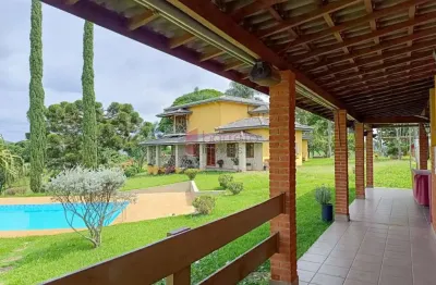 Chácara / sítio com 3 quartos à venda na R Ipiranga, --, Chácaras do Guacuri, Itupeva