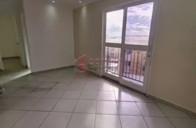 Apartamento para locação no condomínio américa central - jundiaí/sp