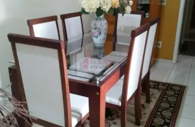 Apartamento para venda no condomínio morada dos deuses - jundiaí-sp