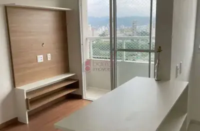Apartamento à venda no condomínio la vite toscana em jundiaí/sp