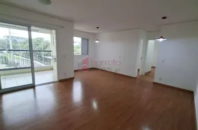 Apartamento à venda no condomínio atmosphera natural living - eloy chaves - jundiaí/sp